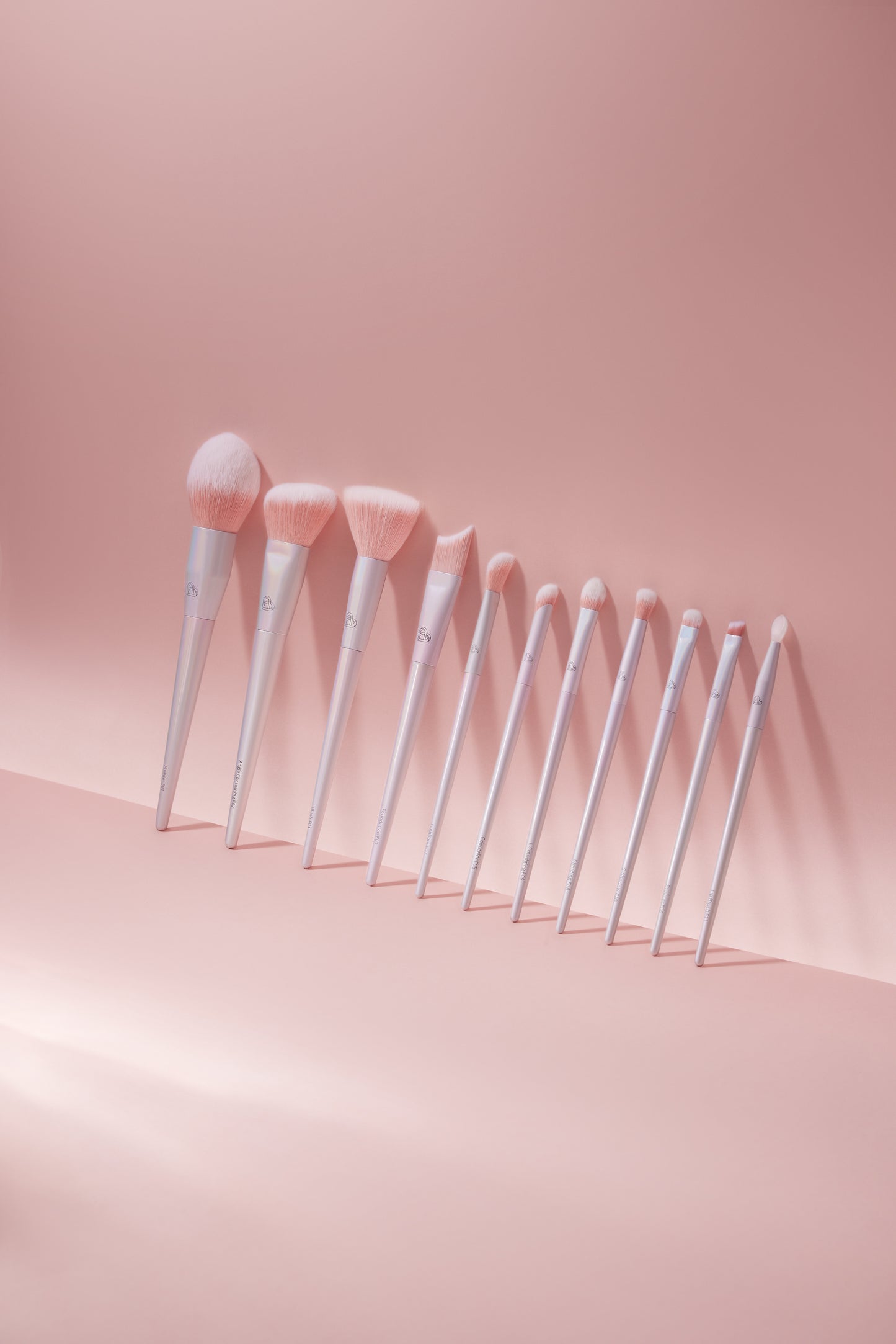 Bộ Cọ Smoke Flamingo Series